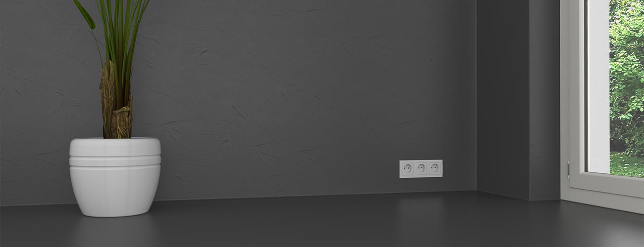 Cementino MARBLE Mikrozement Beispiel